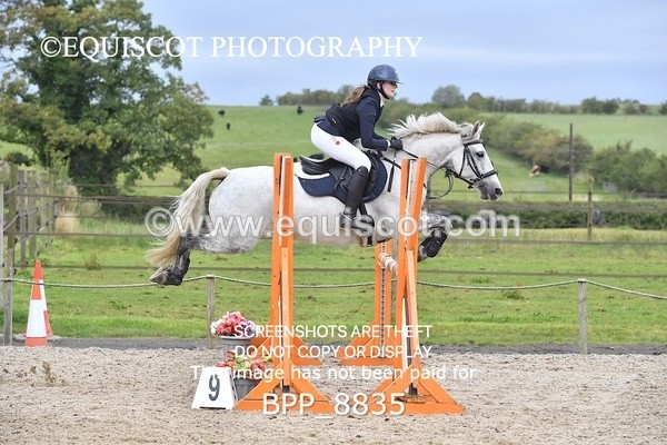 BPP_8835 - CLASS 7 Pony Newcomers/ 1m Open