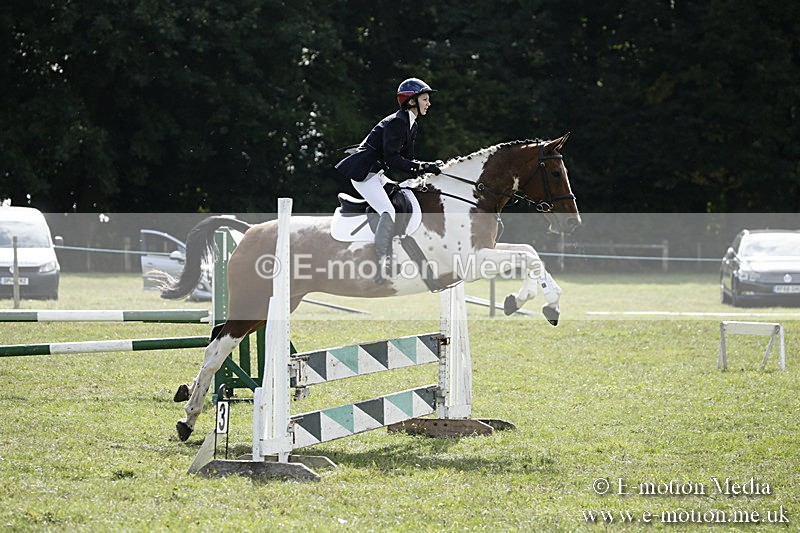 BVR090918 555 - BVRC Dressage and Show Jumping 09/09/18