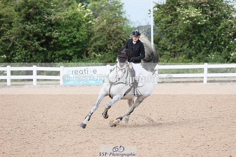 250528-104002-00278 - Cls 0 and 1, Clear Round, British Novice and 90cm