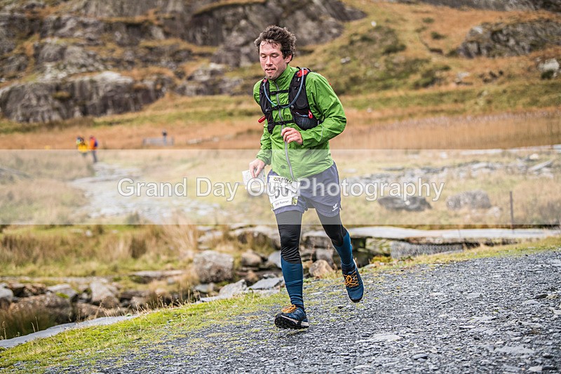 Kong MMM-1305 - Kong Mini Mountain Marathon Round 3 North Wales Blaenau Ffestiniog  Sunday 27th November 2022