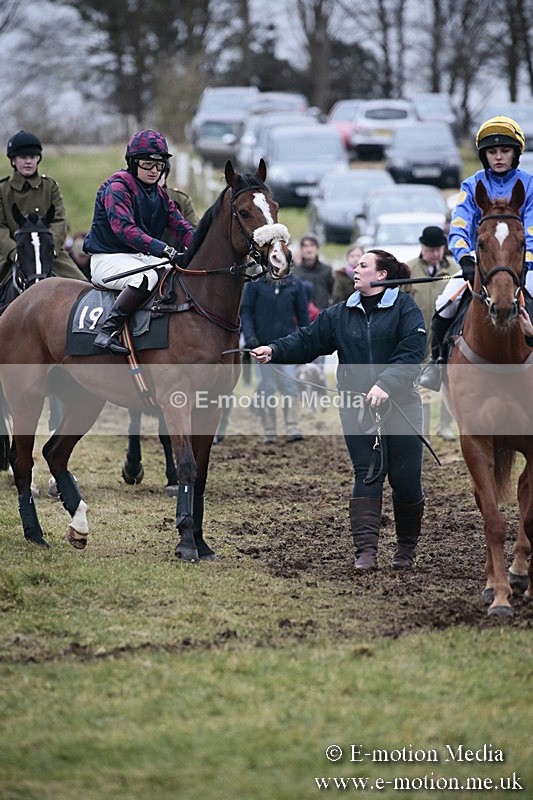 PtP 180218 175 - Combined Services Point-to-Point Larkhill 18/02/18