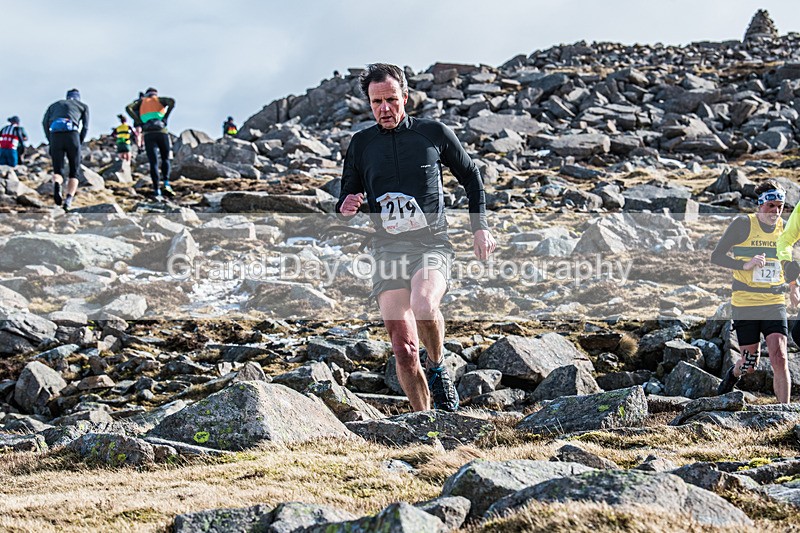 Carrock-282 - Carrock Fell Race Sunday 12th March 2023