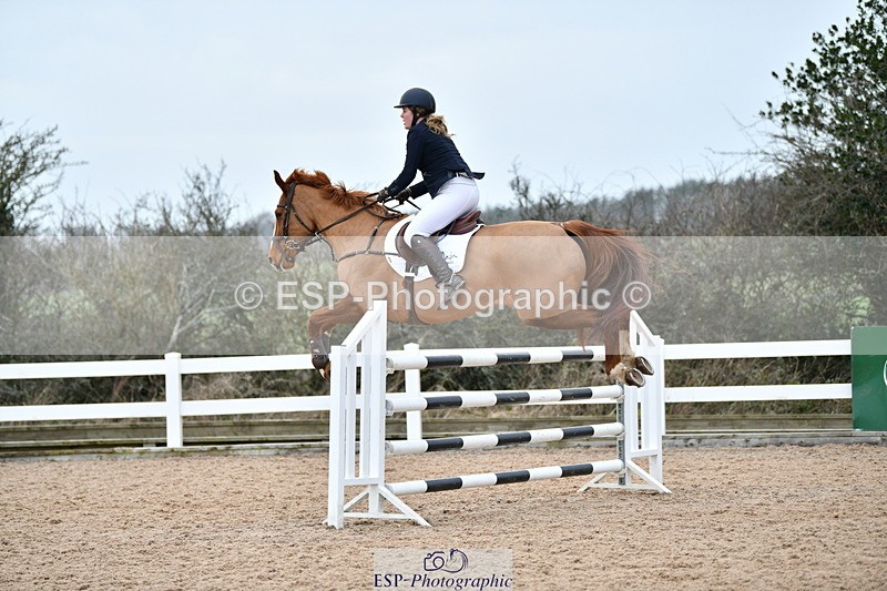 240124A-141513-00800 - Cls 5 Foxhunter & 1.20m Open