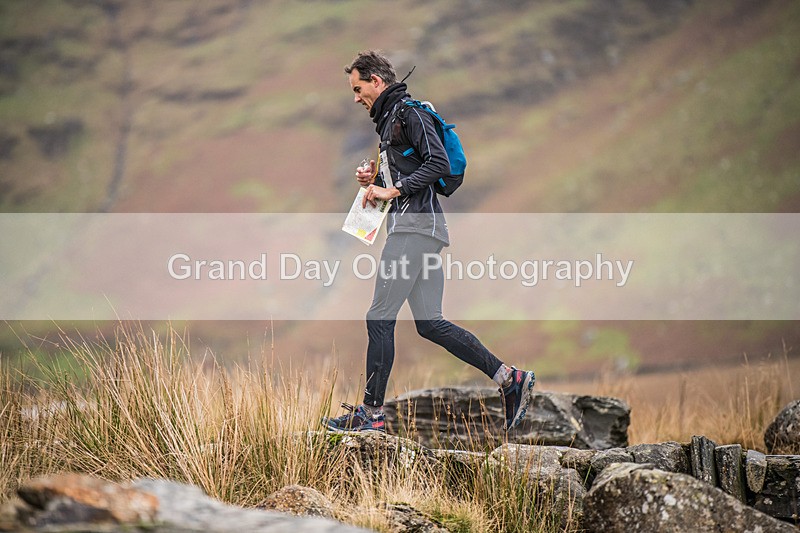 Kong MMM-674 - Kong Mini Mountain Marathon Round 3 North Wales Blaenau Ffestiniog  Sunday 27th November 2022