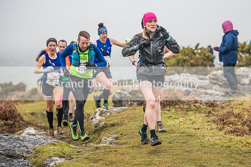 KWL-391 - Kendal Winter League Birkrigg Sunday 29th January 2023