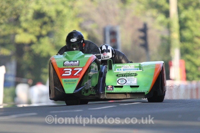 IMG_5550 - Thursday Practice - TT 2013 Side Car