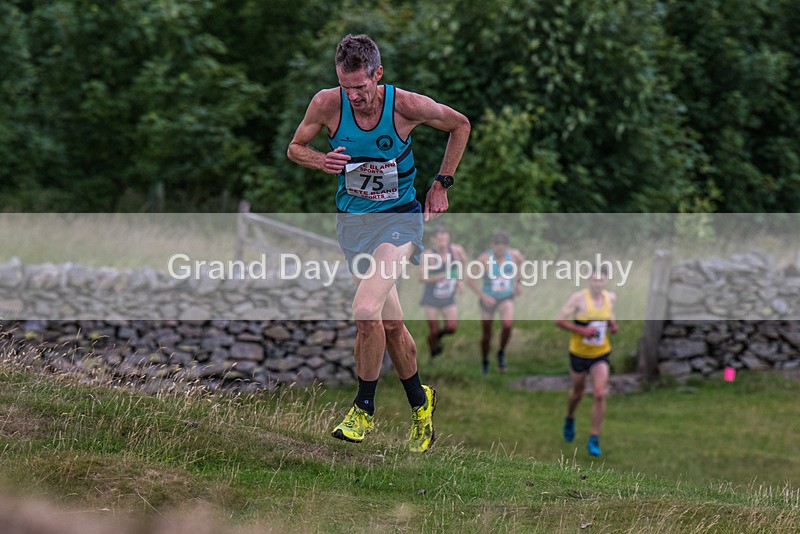 Reston-23 - Reston Scar Fell Race Wednesday 5th July 2023