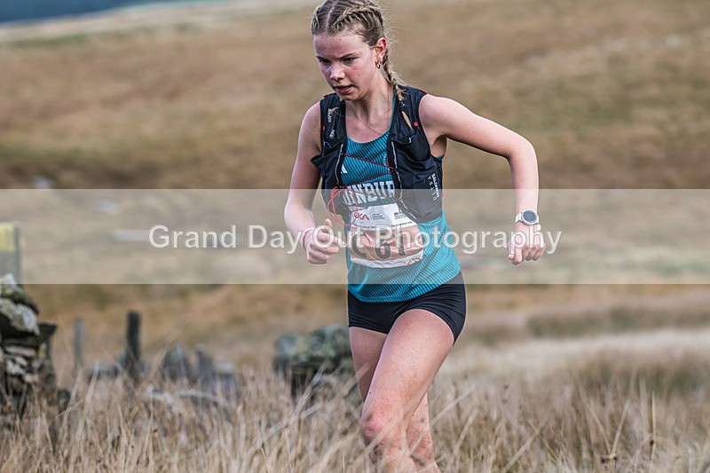 Leg 3 -444 - UK Fell & Hill Relays - Todmorden Leg 3 Saturday 17th October 2026
