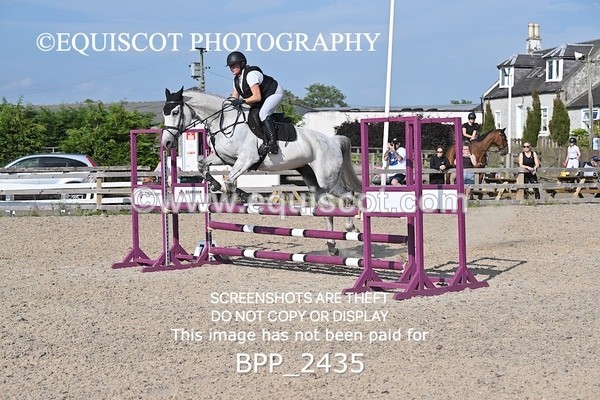 BPP_2435 - CLASS 3  0.85m Amateur Championship