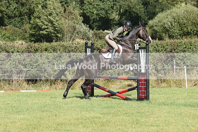 JPP_8959 - Class 2: Trekenning: 80cm Showjumping