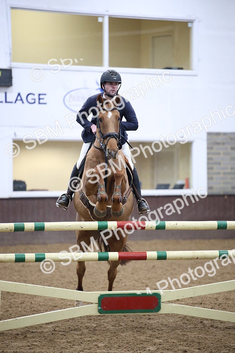 5K7A4045 - Class 3 - Senior Newcomers/ 1.10m Open