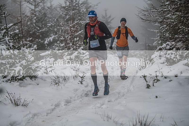 Glentress-1761 - High Terrain Events Glentress 42, 21 & 10K Trail Races Sunday 15th February 2026