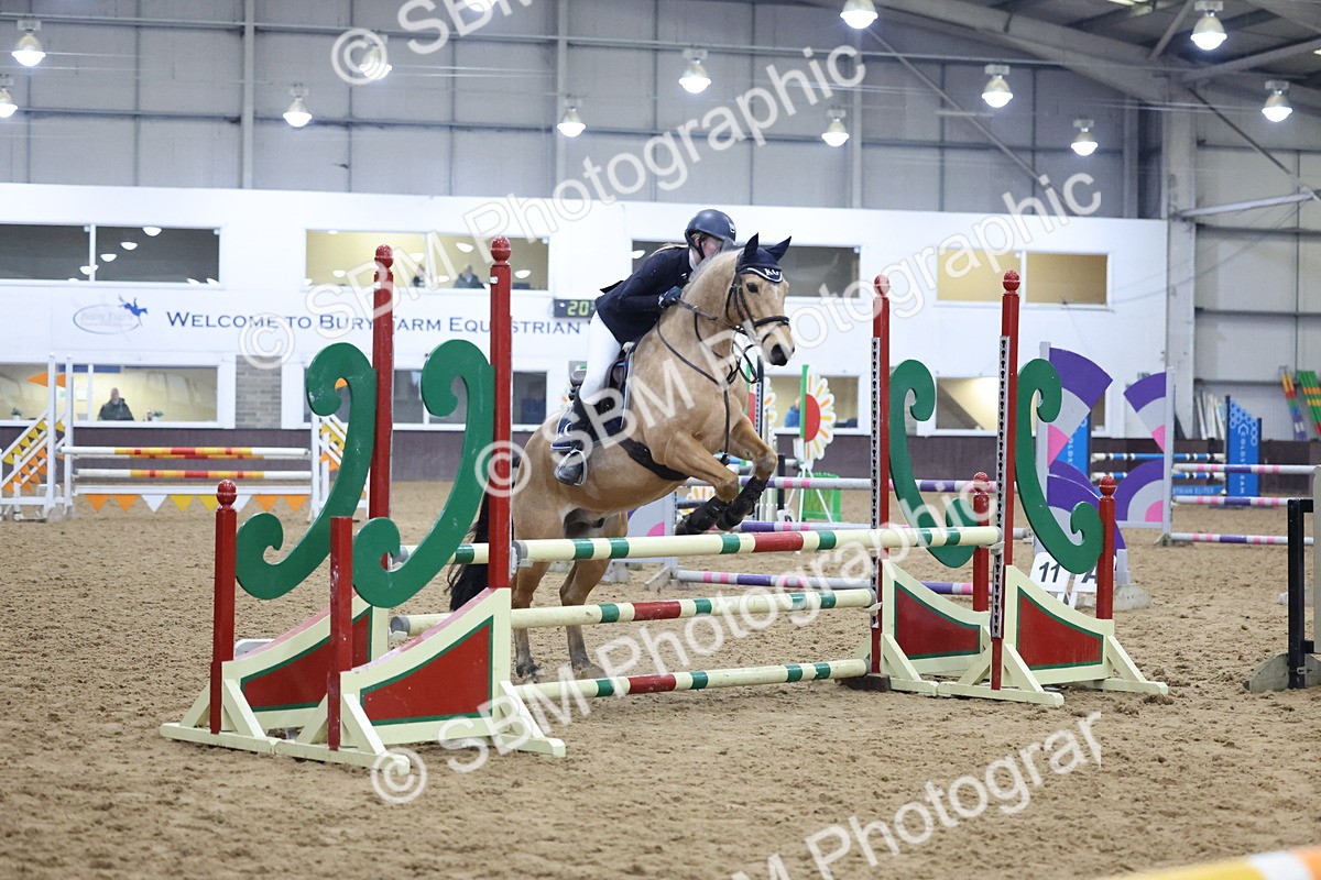 SBM_002957 - Class 10 - Pony Discovery - 90cm Open
