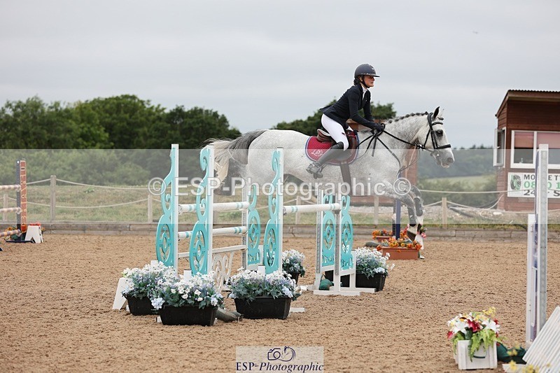 250629-121501-11799 - Cls 28 Pony Foxhunter Second Round