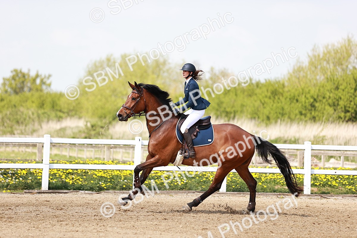  - Class 23 - Senior 1.05m