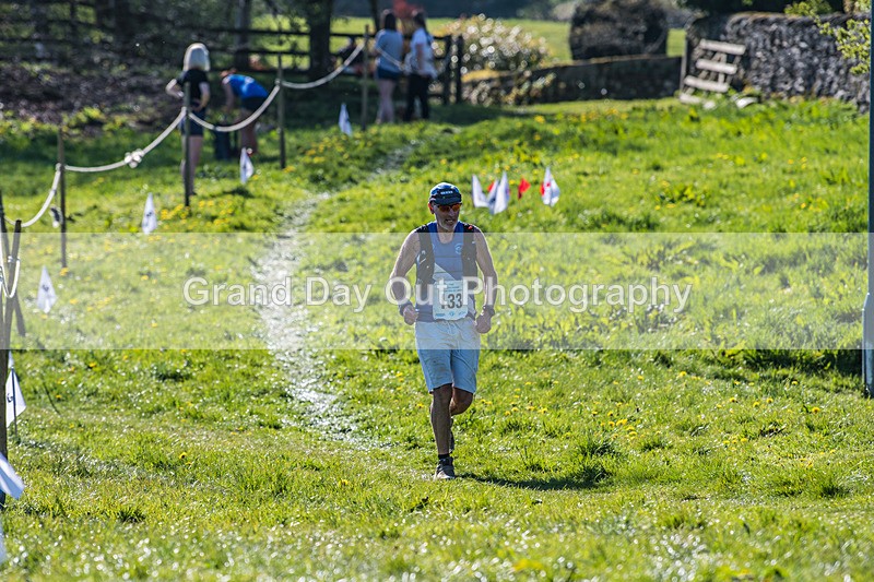 The Finish-2254 - The 3 Peaks Race Saturday 25th April 2026 - The Finish