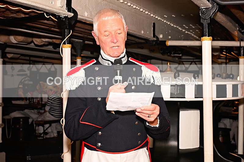 PICKLE-3-2 - PICKLE NIGHT HMS WARRIOR 2025