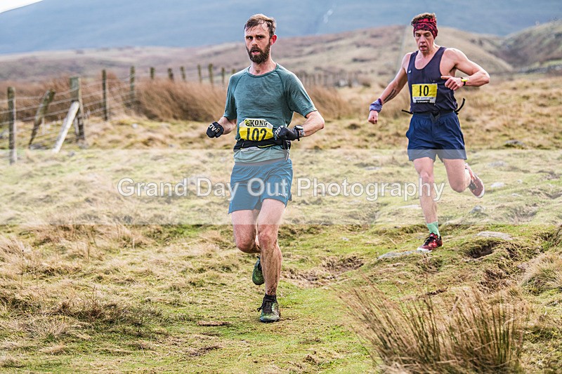 Clough Head-575 - Kong Clough Head Fell Race Saturday 18th January 2025