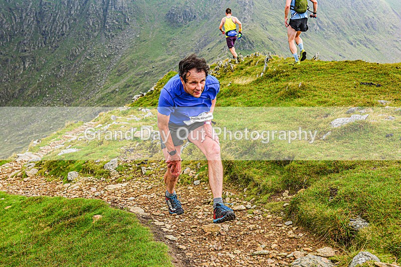 Grisedale Horseshoe-283 - Grisedale Horseshoe Fell Race Saturday 3rd September 2022