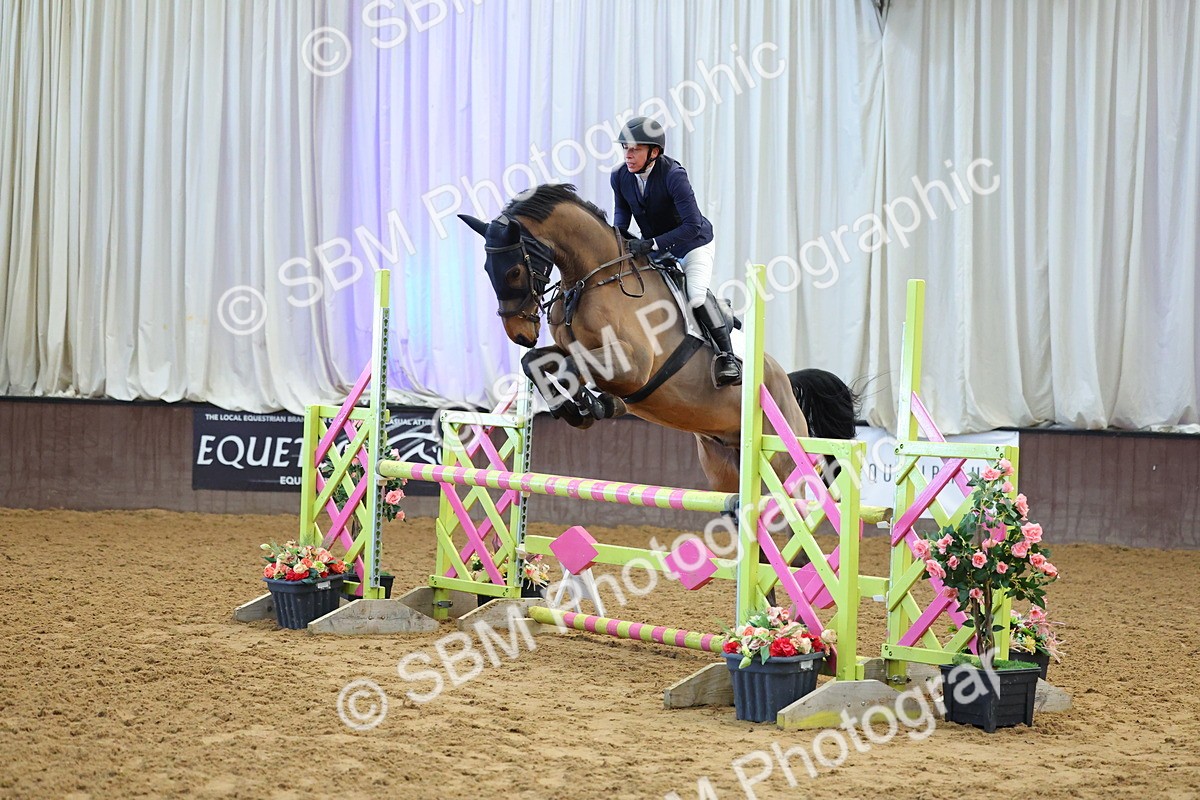 SBM_005482 - Class 22 - Bliss of London Novice Winter Championship Qualifier 90cm