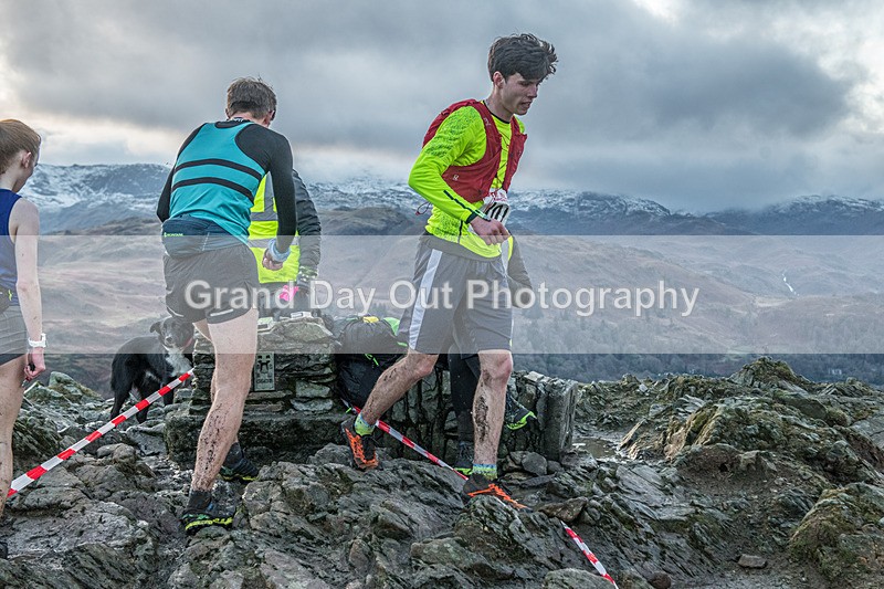 Loughrigg-202 - Loughrigg Fell Race Wednesday 12th April 2023