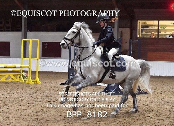 BPP_8182 - CLASS 3 Pony British Novice / 0.80m Open