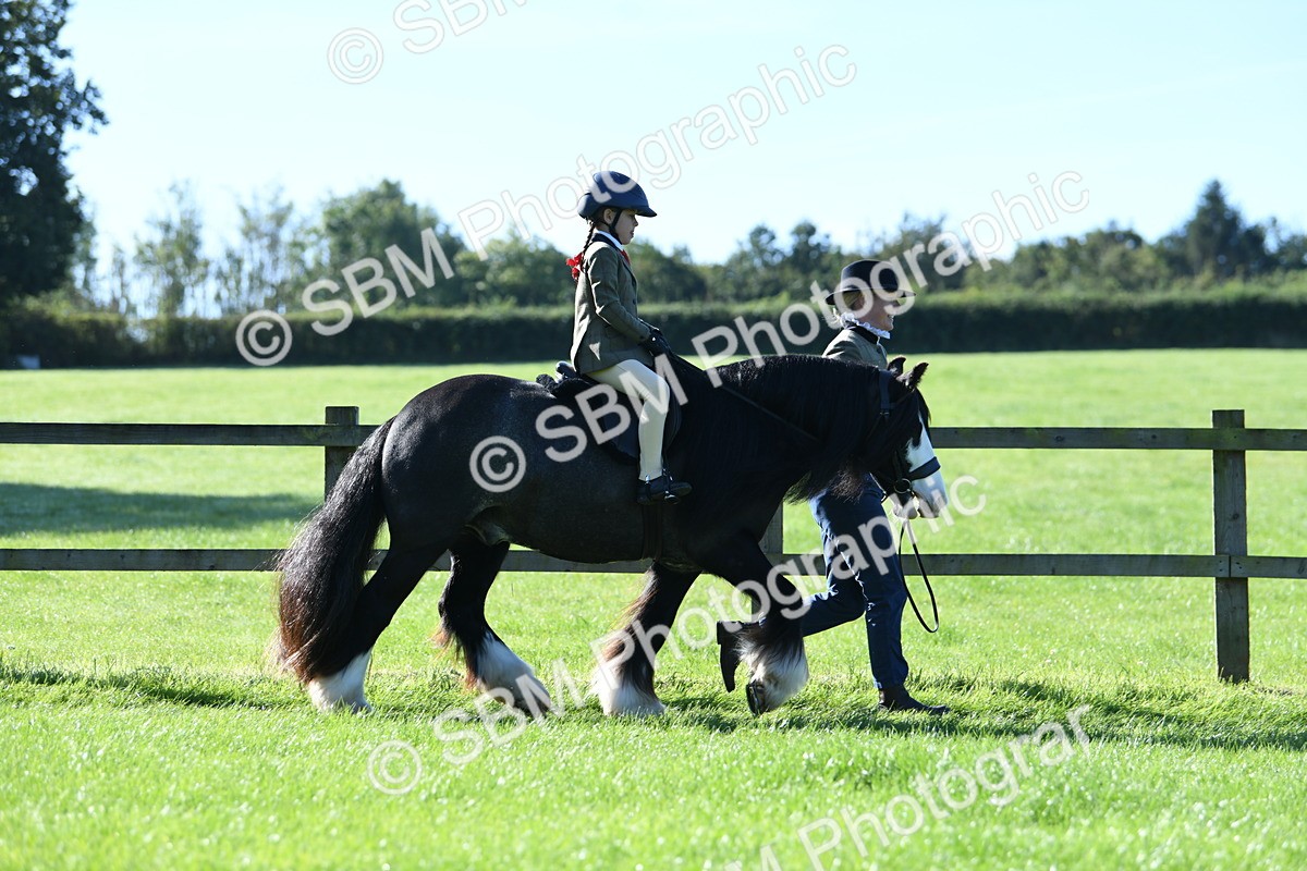 SBM_36725 - S18 - Novice & Newcomers Lead Rein Pony