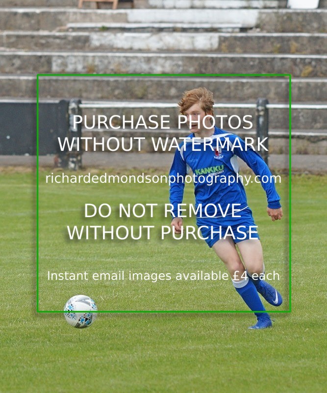 DSC00741 - Sedbergh Wanderers U14 v Ambleside U14