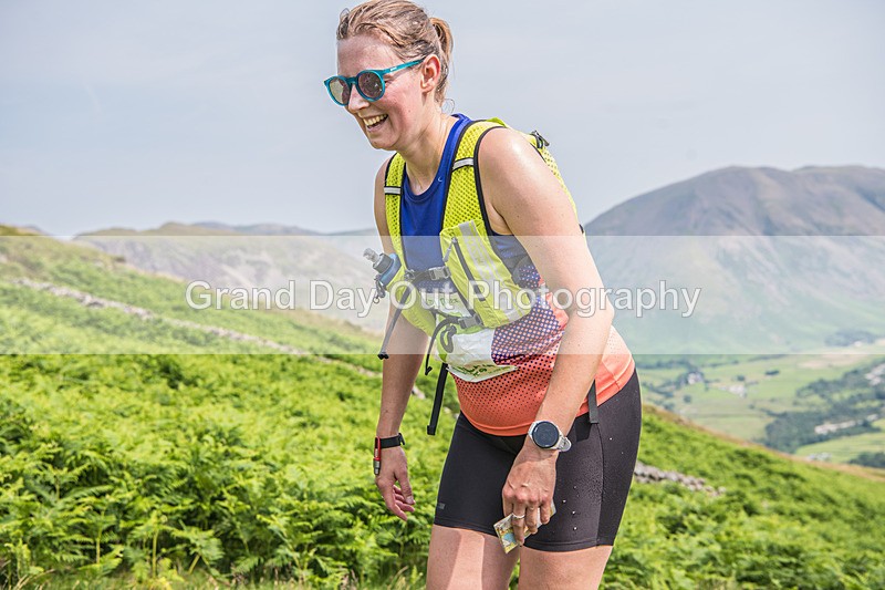 Wasdale-167 - Wasdale Horseshoe Fell Race (Bad weather route) Saturday 11th July 2026