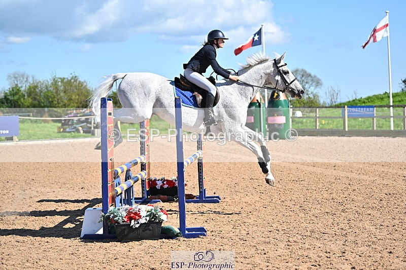240504A-161350-02790 - Cls 8, 9 & 10 Children on Horses 90cm, 1m & 1.10m