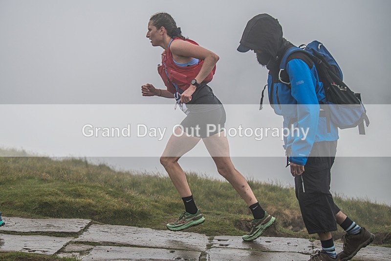 Inter Counties Women-219 - British Inter County Mountain Running Championship (Women) Saturday 14th June 2025