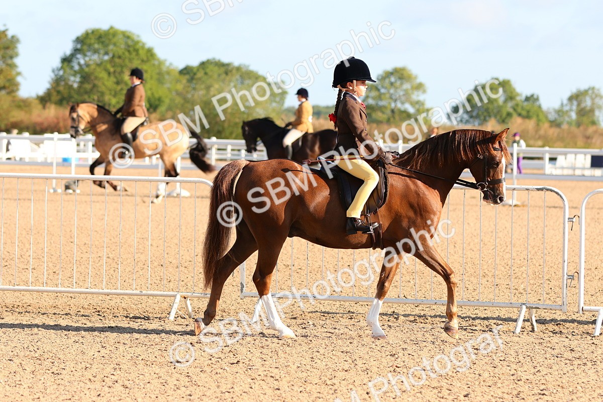 SBM_08153 - Class 202 - Best Turned Out -  Ridden
