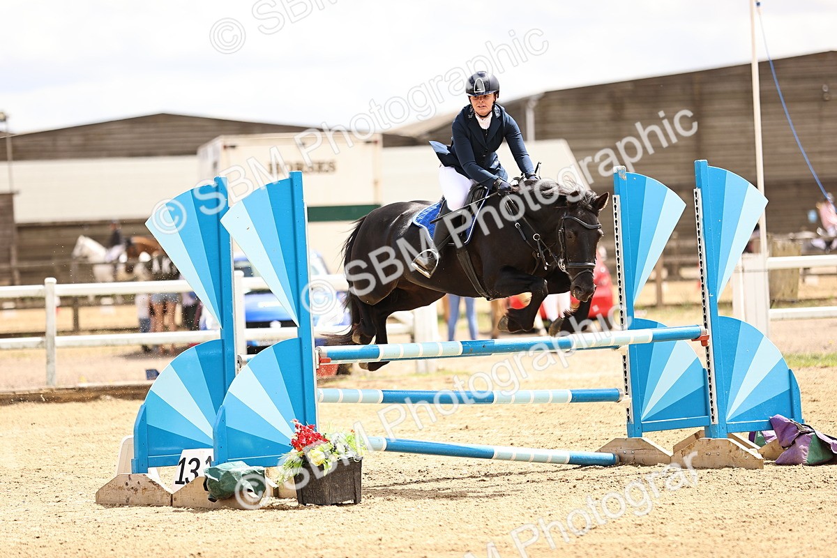 SBM_007933 - Class 3 - 90cm showjumping
