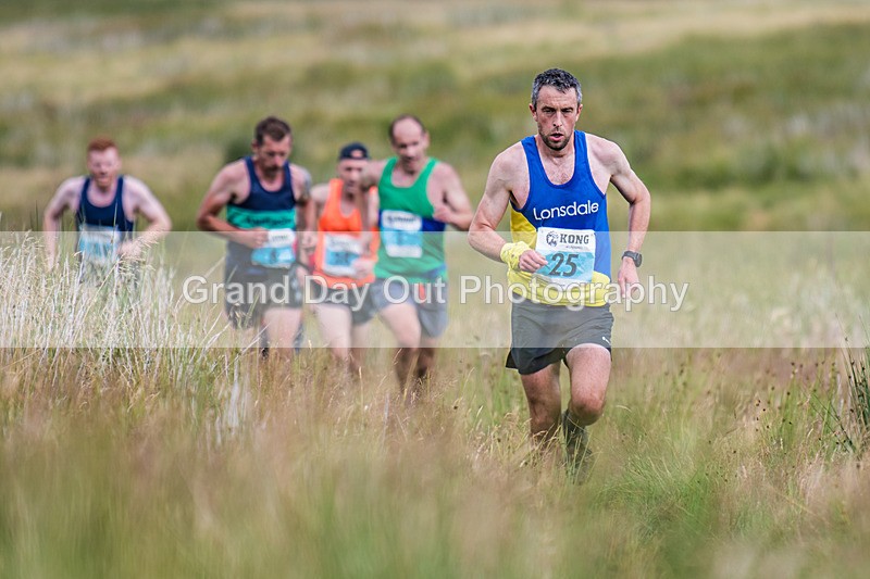 HWH-42 - High Wether Howe Fell Race Saturday 26th July 2025