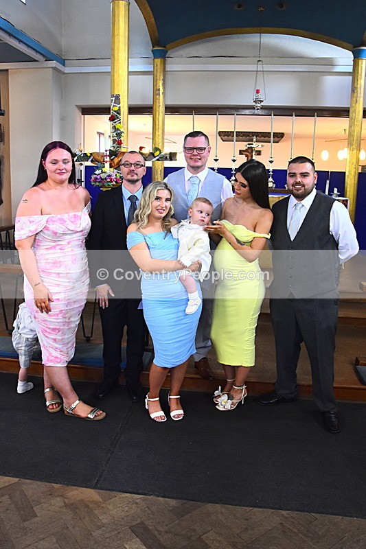 GRA-188 - Gracie and Rowan Christening