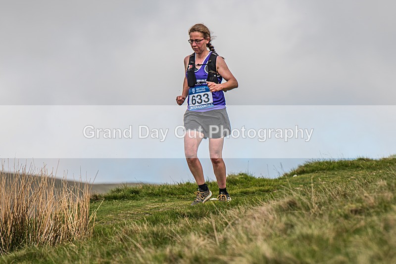 Inter Counties-1295 - British Athletics Inter-Counties Mountain Championships at Sedbergh, Sunday 7th May 2023