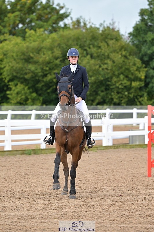 240925A-105434-00150 - Cls 1 British Novice and 90cm Open