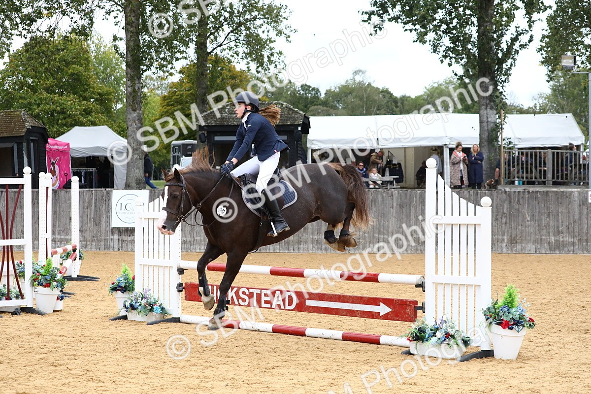 SBM_64015 - J65 - Junior pony 70cm Championship