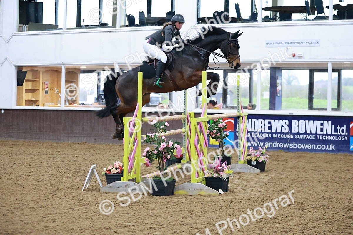 SBM_004756 - Class 18 - Blue Chip Calming Performance Championship Qualifier 1.20m