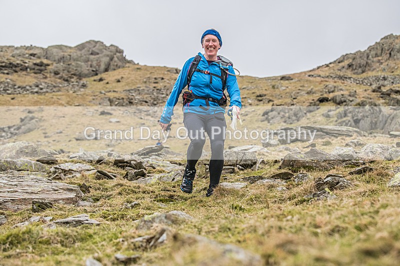 Kong MMM-583 - Kong Mini Mountain Marathon Round 1 Lake District Coniston Sunday 5th March 2023