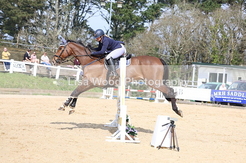 3E7A6721 - Class 4: Senior British Novice/90cm open