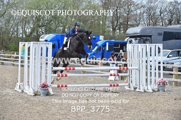 BPP_3775 - CLASS 3 Senior Discovery/ 1m Open