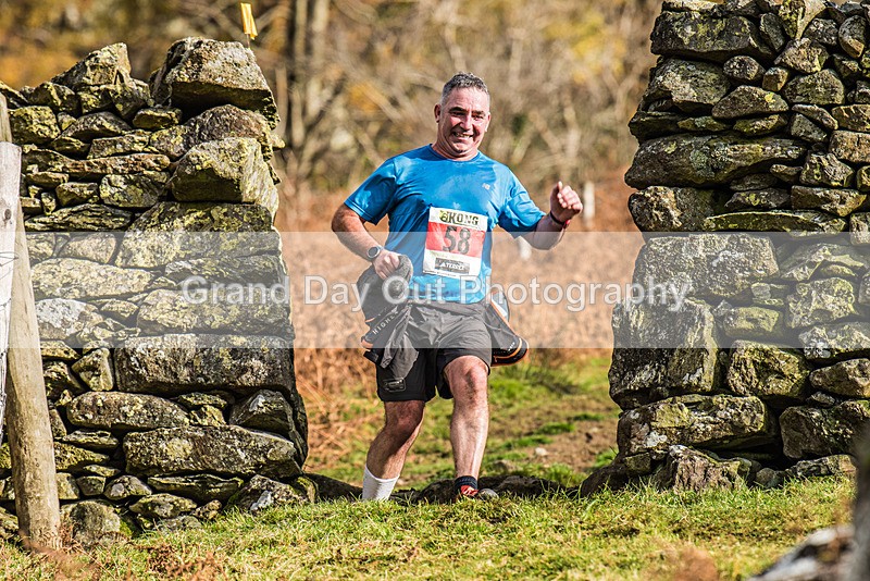 Stybarrow Dodd-1134 - Kong Running Stybarrow Dodd Fell Race Saturday 4th November 2023