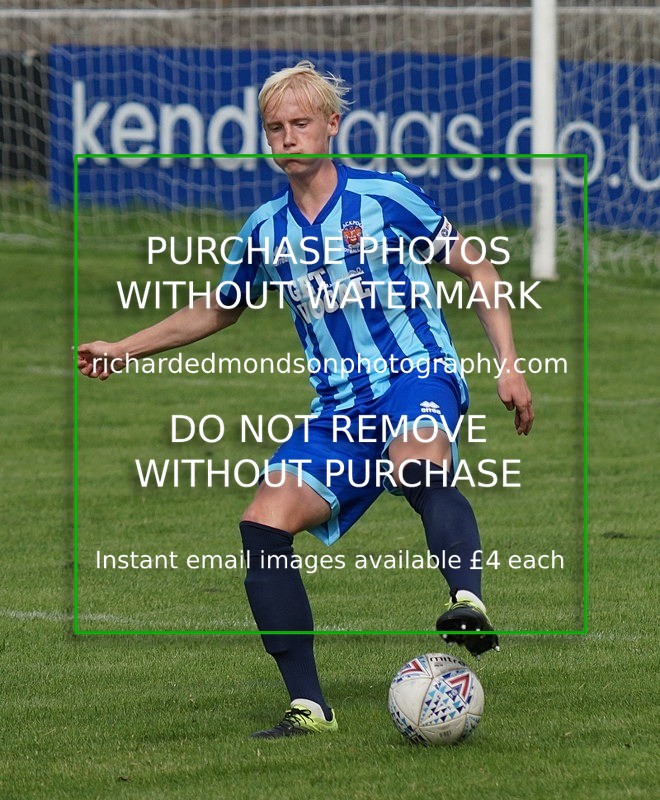 DSC06700 - Morecambe Under 18s v Blackpool Under 18's (Saturday 3 August 2019)
