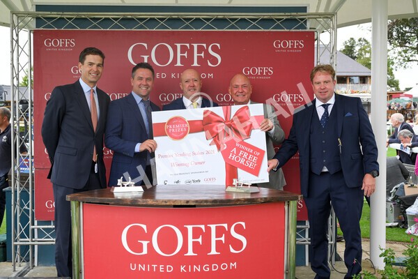 yr19082021r2-53 - Race 2 2.25pm Goffs UK Premier Yearling Stakes