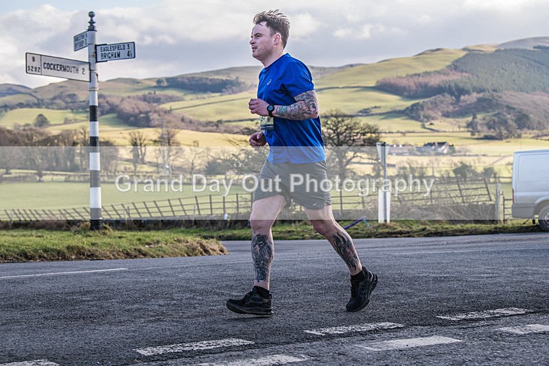 North Lakes-1328 - North Lakes 10K & Half Marathon Sunday 9th February 2025