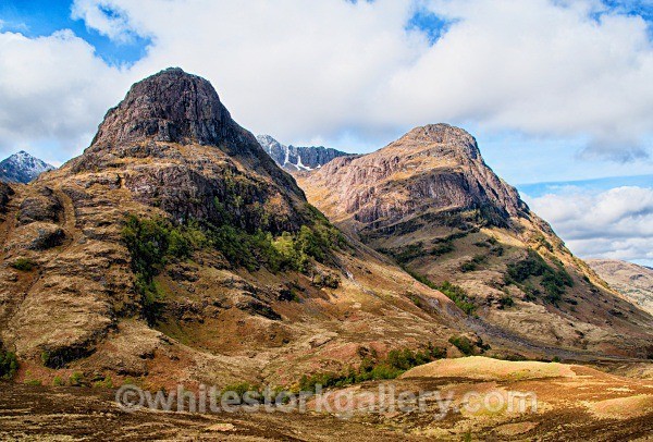 Glen Coe - Scottish Highlands