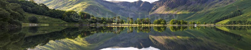 Buttermere man, Lake District. - Lake District & Cumbria