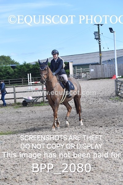 BPP_2080 - CLASS 13 SUN Senior BritiNovice/ 90cm Open