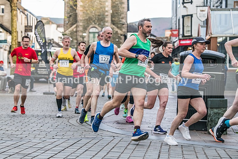 RTH-109 - Keswick Round The Houses Road Race Wednesday 23rd April 2025